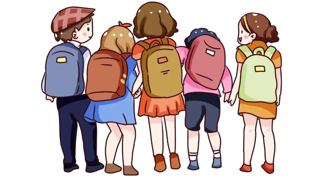 返校九图为你定制防疫复学宝典请收好