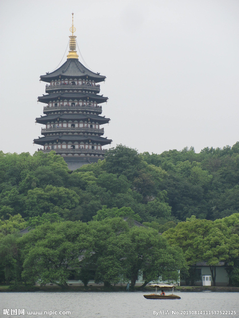 原創雷峰塔倒塌時雖然沒有白娘子但是塔裡那麼多文物代表什麼