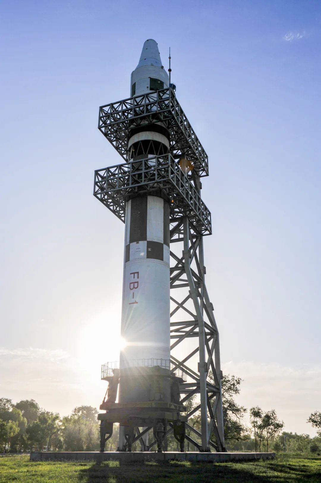 火箭:我要飞……………………………得更高!