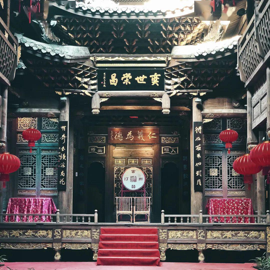 距厦门2h,这座千年古城媲美凤凰,却如此淳朴低调!_长汀