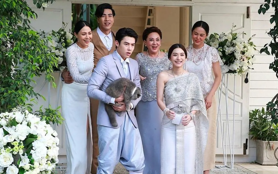 泰剧《法定丈夫》开播,不同以往的泰式小清新你喜欢么?