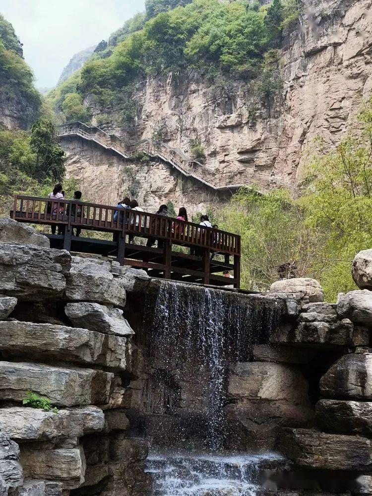 行在路上云丘山一日游