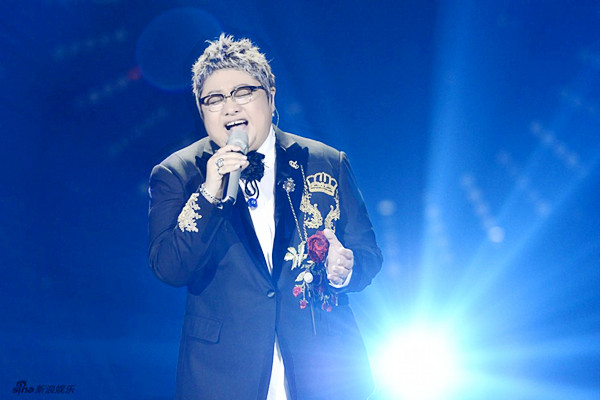 歌手当打之年华晨宇毫无悬念夺冠八季唯一不出圈歌王