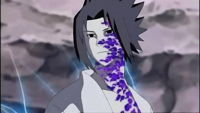 火影: 4种特殊的纹身, 最后一种纹身网友看了心疼_咒印