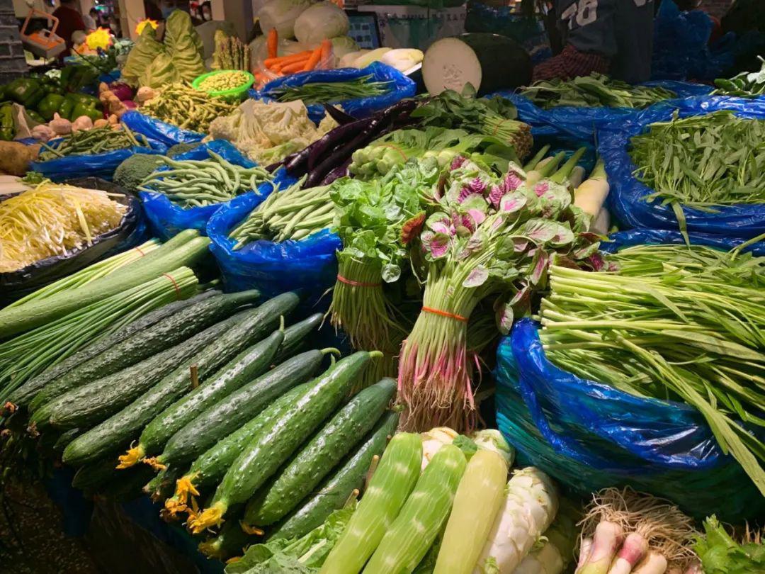 魔都首个老上海风情菜场火了5000㎡130摊位自带老字号小吃街