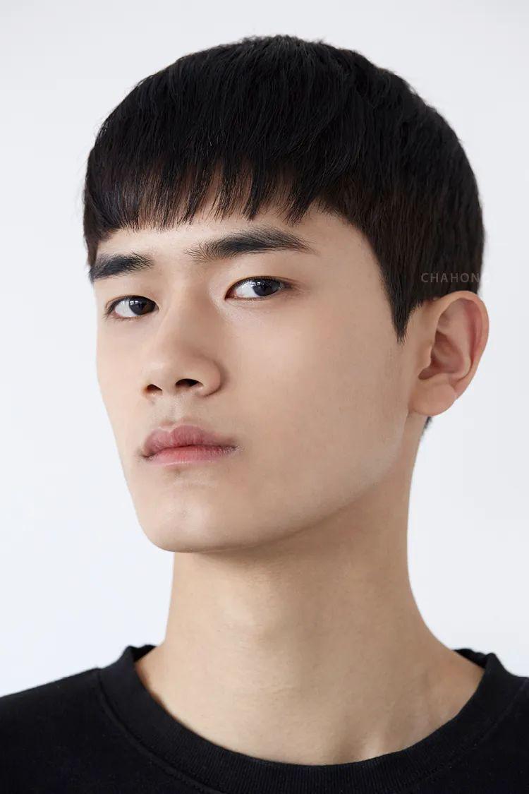 2020男士发型集锦(二)_boy