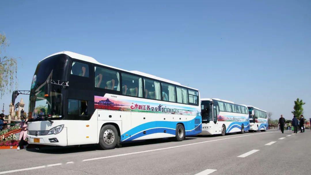 水韵江苏又见美好主题游盐城大丰南京秦淮旅游互动盛大启幕