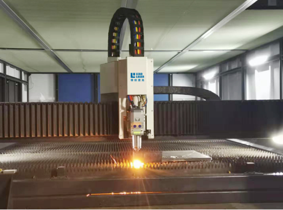 领创激光深度透析万瓦切割机市场阶段性回调未来智能化趋势不变