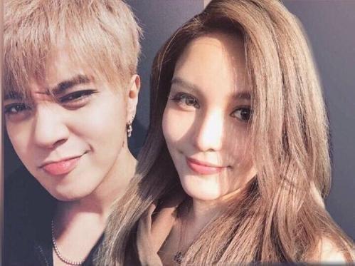 娱乐圈嫂子下场?潘霜霜赞周扬青有脑,曾手撕旧爱林峰拍风流视频