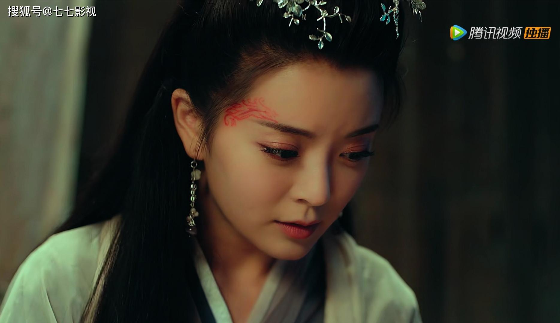 电影九州天空城王玉雯种丹妮同台飙演技三大槽点不吐不快