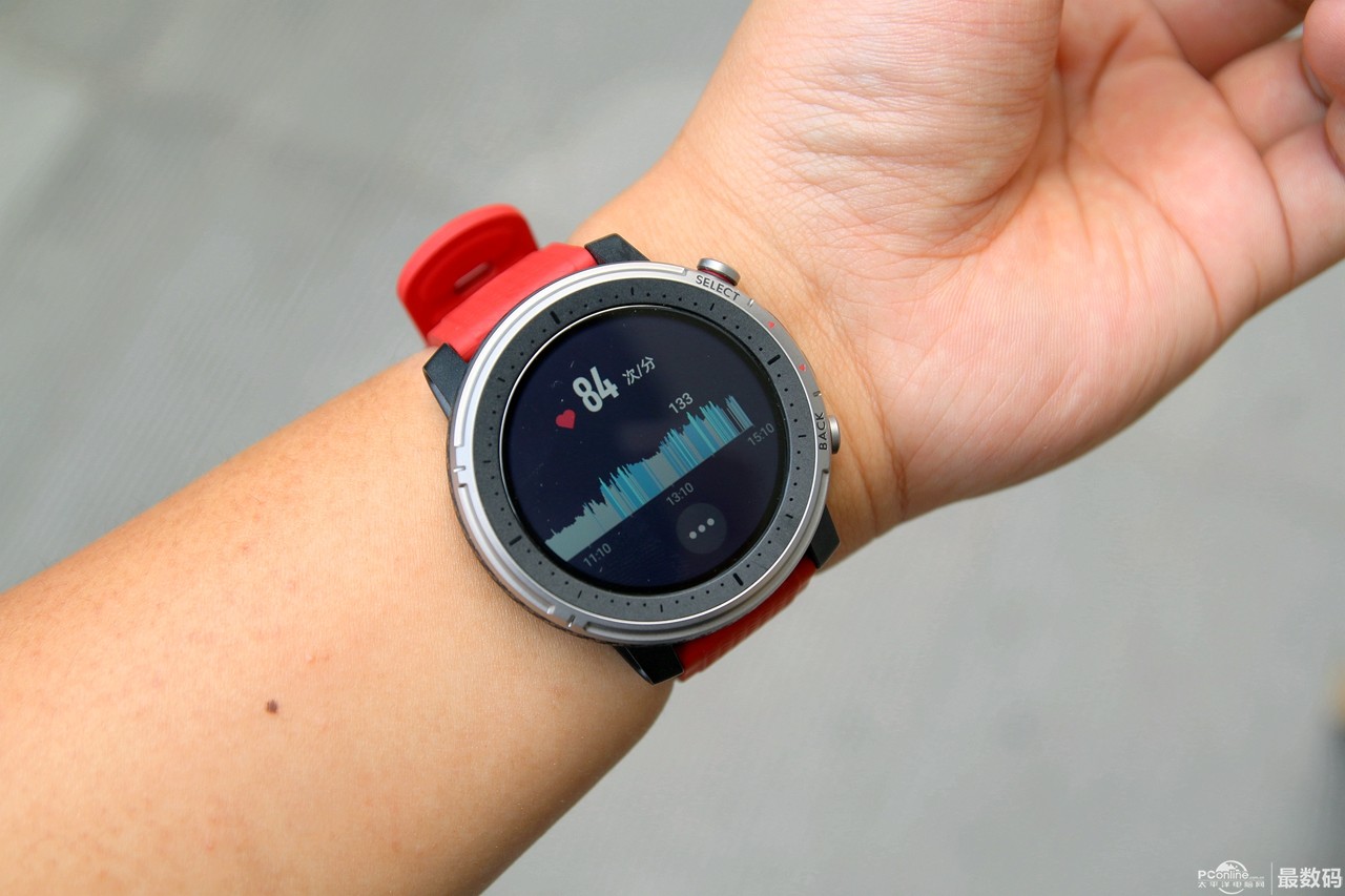 从外到内的专业华米amazfit智能运动手表3精英版定是健身神器