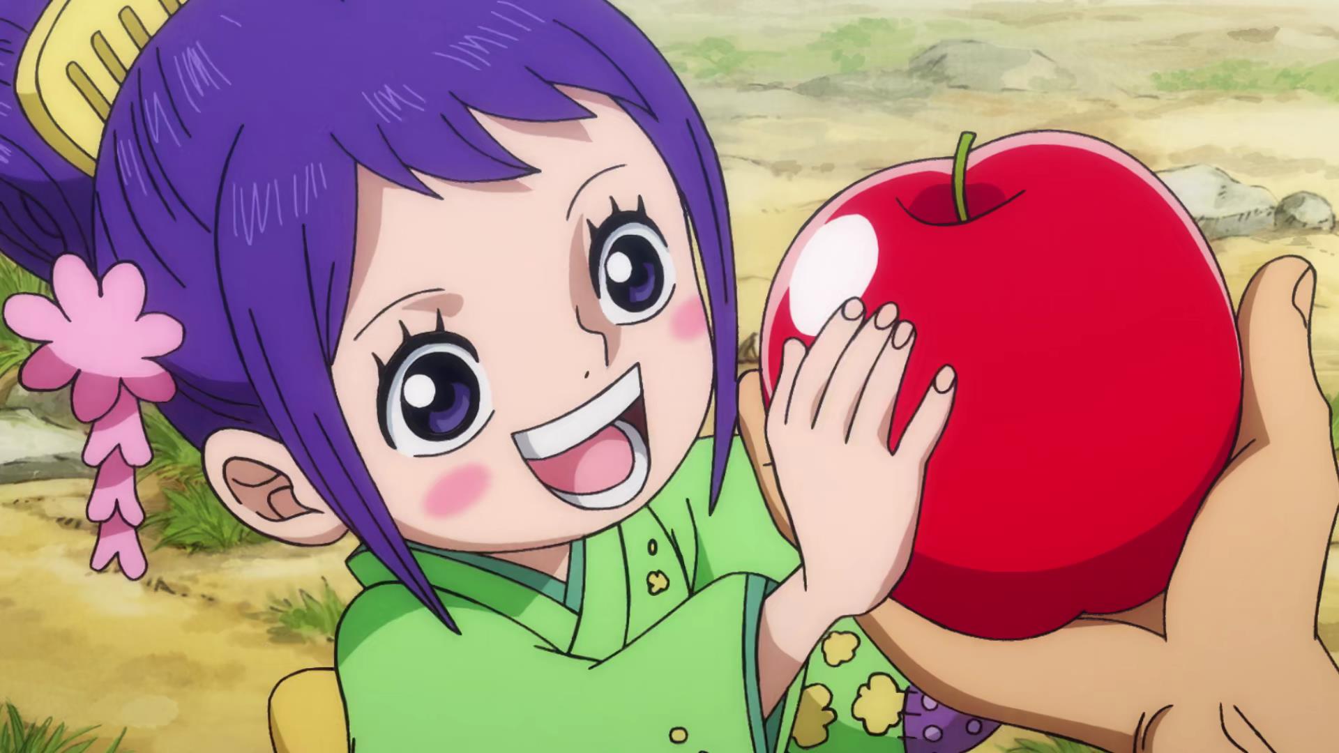 海贼王5颗至今没有公开名称的神级果实最后一颗是打败凯多的关键