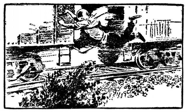 中国当代书籍插图艺术欣赏十四铁道游击队的小队员们