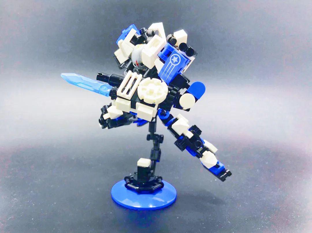 来自皇甫龙斗的投稿作品电刃重制版