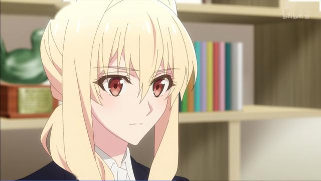 《idolish7》里的"野草丛中一枝花"小鸟游纺,是我非常喜欢的女角色之