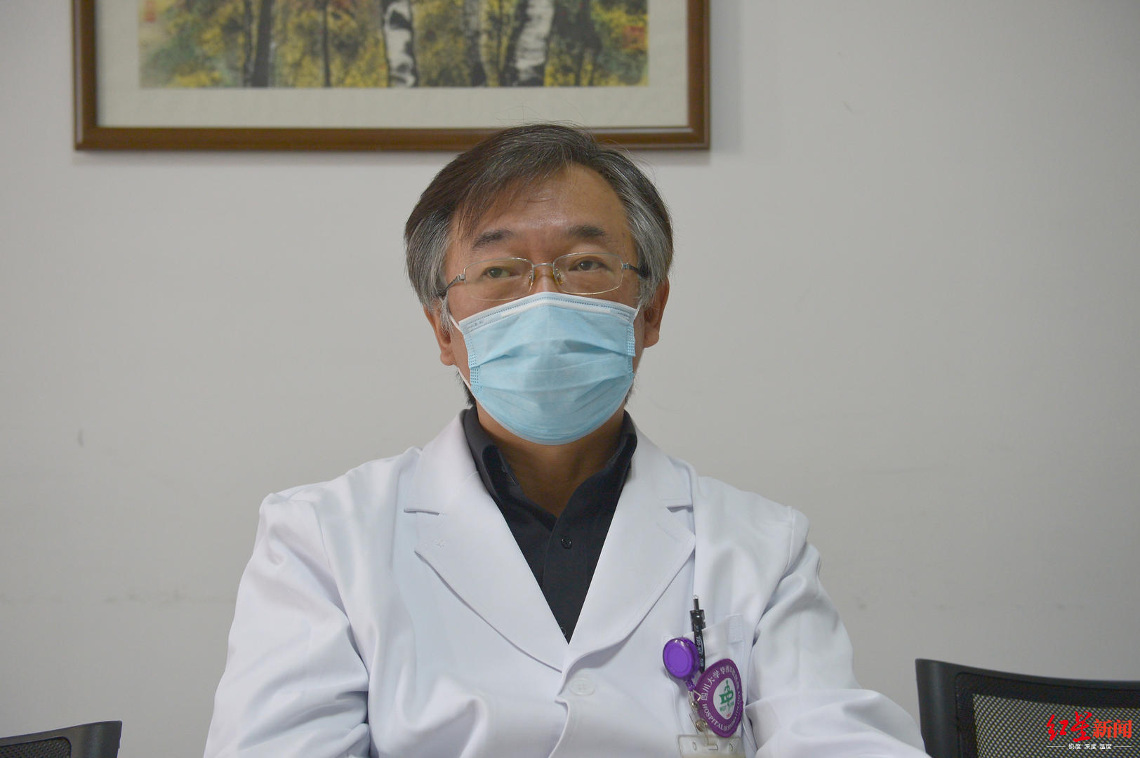 华西口腔医院这个实验室,研究怎么让"掉了的牙再长出来"_田卫东