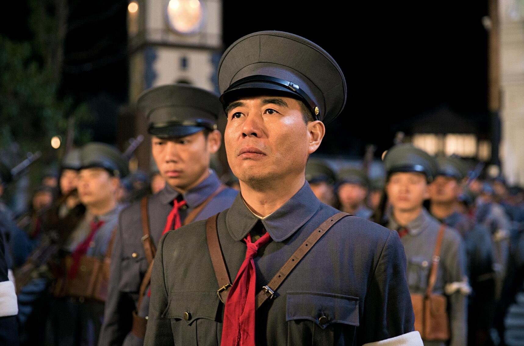 原创特种兵系列电影来袭演员都是实力派看到上映时间后激动了