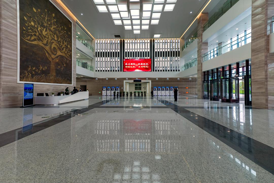 温医大附二院瓯江口院区骨科医院4月27日全面开诊