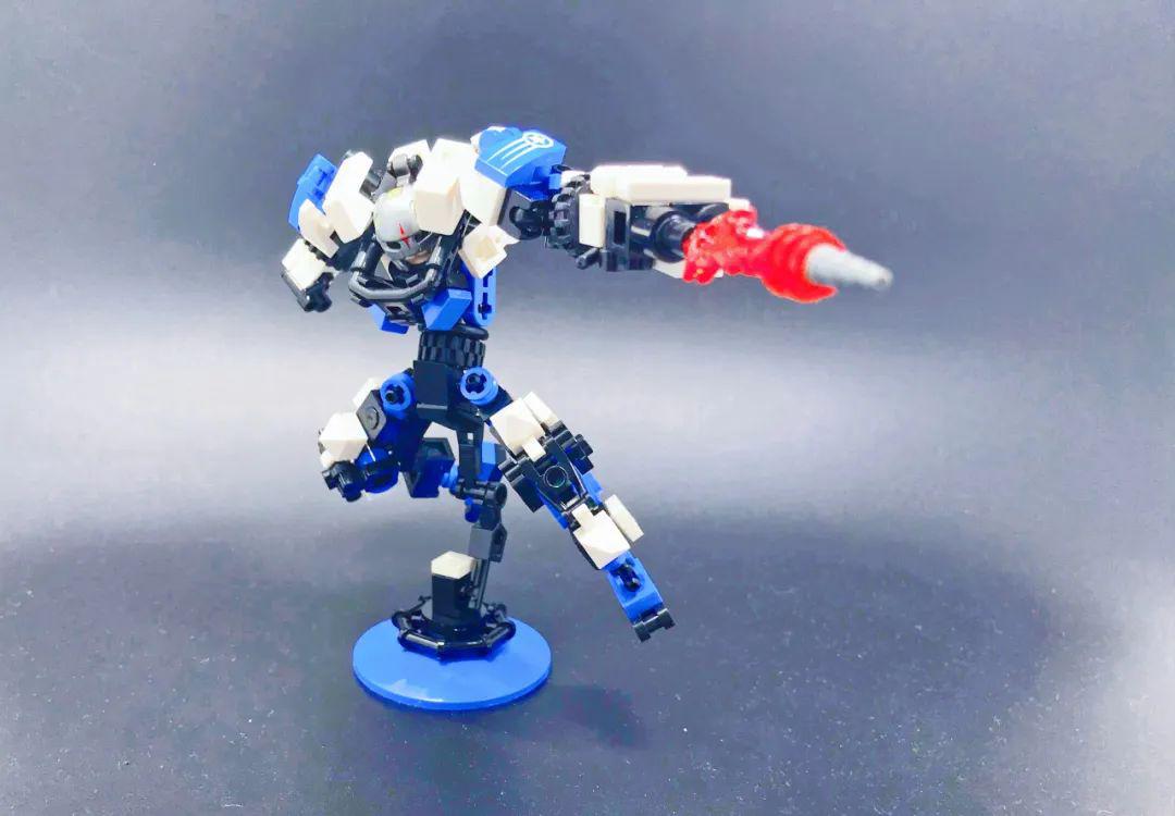 来自皇甫龙斗的投稿作品电刃重制版