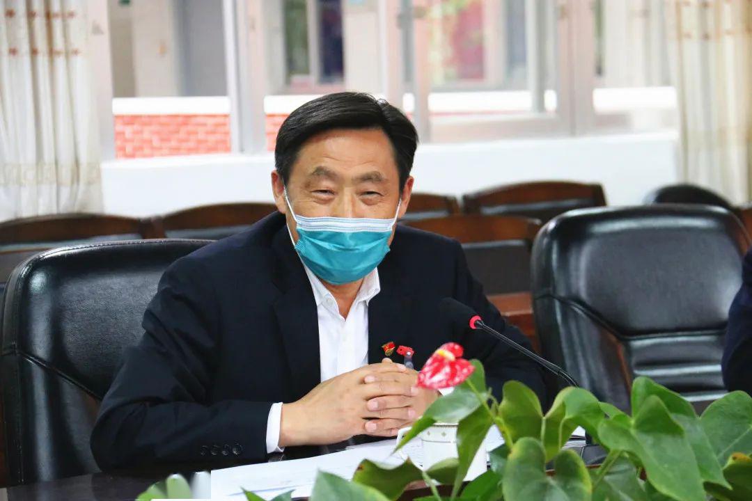 —汕头市潮阳实验学校举行卫生健康兼职副校长聘任仪式