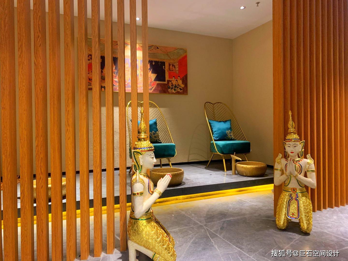 投资开一家泰式美容美体养生馆前景如何?