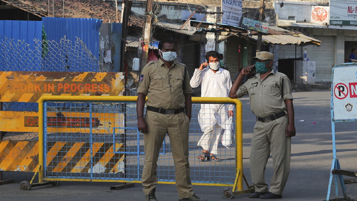 印度部分重灾区封锁状态或持续至6月