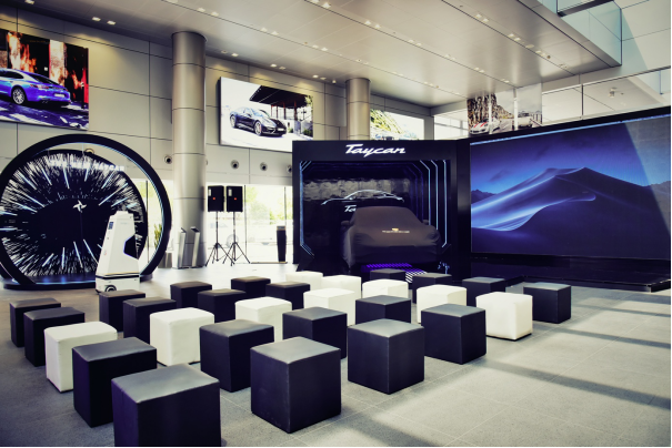 全新保时捷taycanturbos及taycanturbo苏州吴中保时捷中心正式上市