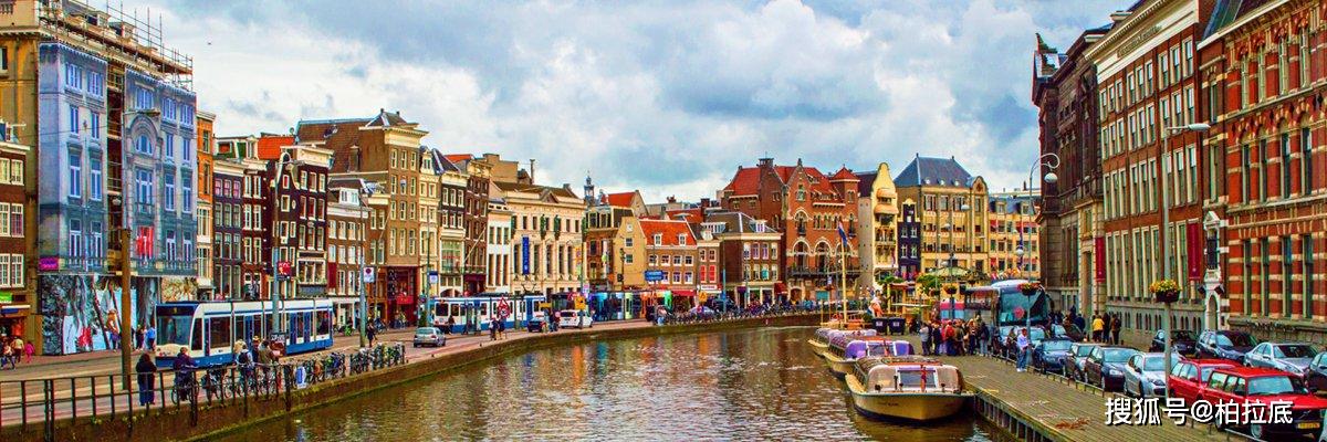 荷兰黄金时代的明珠阿姆斯特丹文化之旅运河与艺术之都