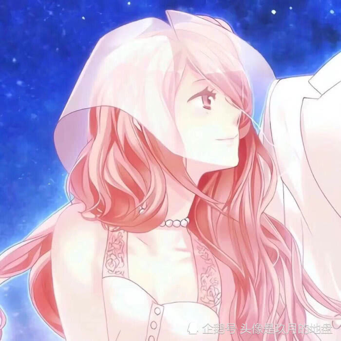 仙气·动漫·情头,张张秀到飞起,大号:小号你快安排上