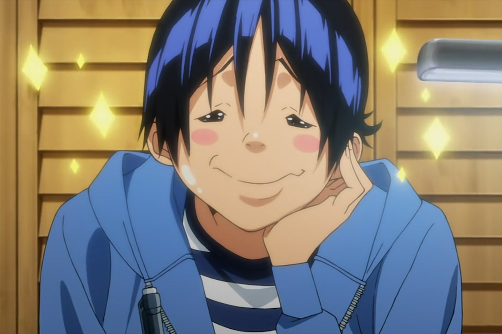 热血少年漫和纯情少女漫完美结合双倍快落