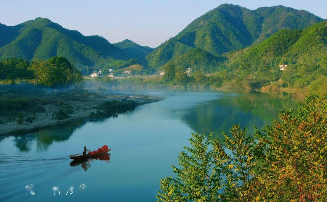 04打卡第四站仙姑山生态园仙姑山生态乐园网红打卡地坐落在修江河畔