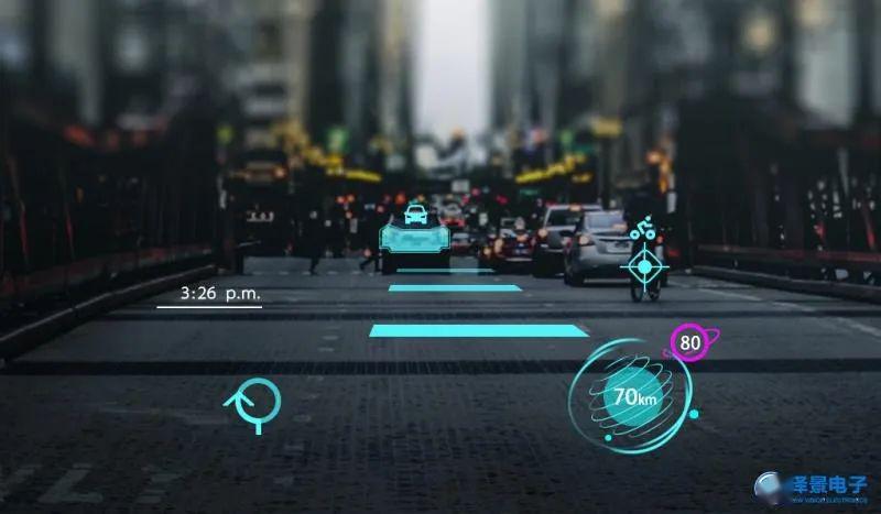 驾驶视觉新体验真3d虚拟导航科技范儿