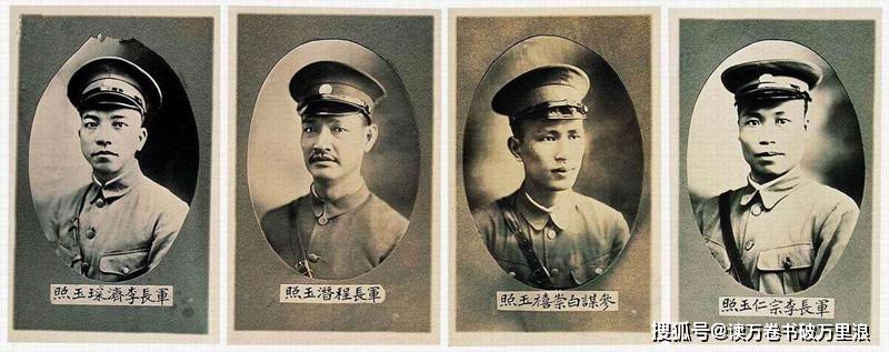 原创北伐军出征时湘军八占其三为何最终全部被蒋介石和桂系吞并