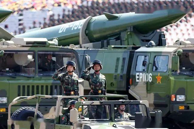 中国人民解放军火箭军原名为什么叫做“第二炮兵”？_部队