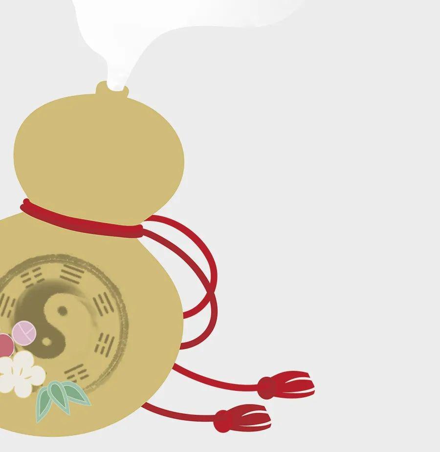 伏羲女娲竟是一对葫芦精救命转运小小葫芦作用大