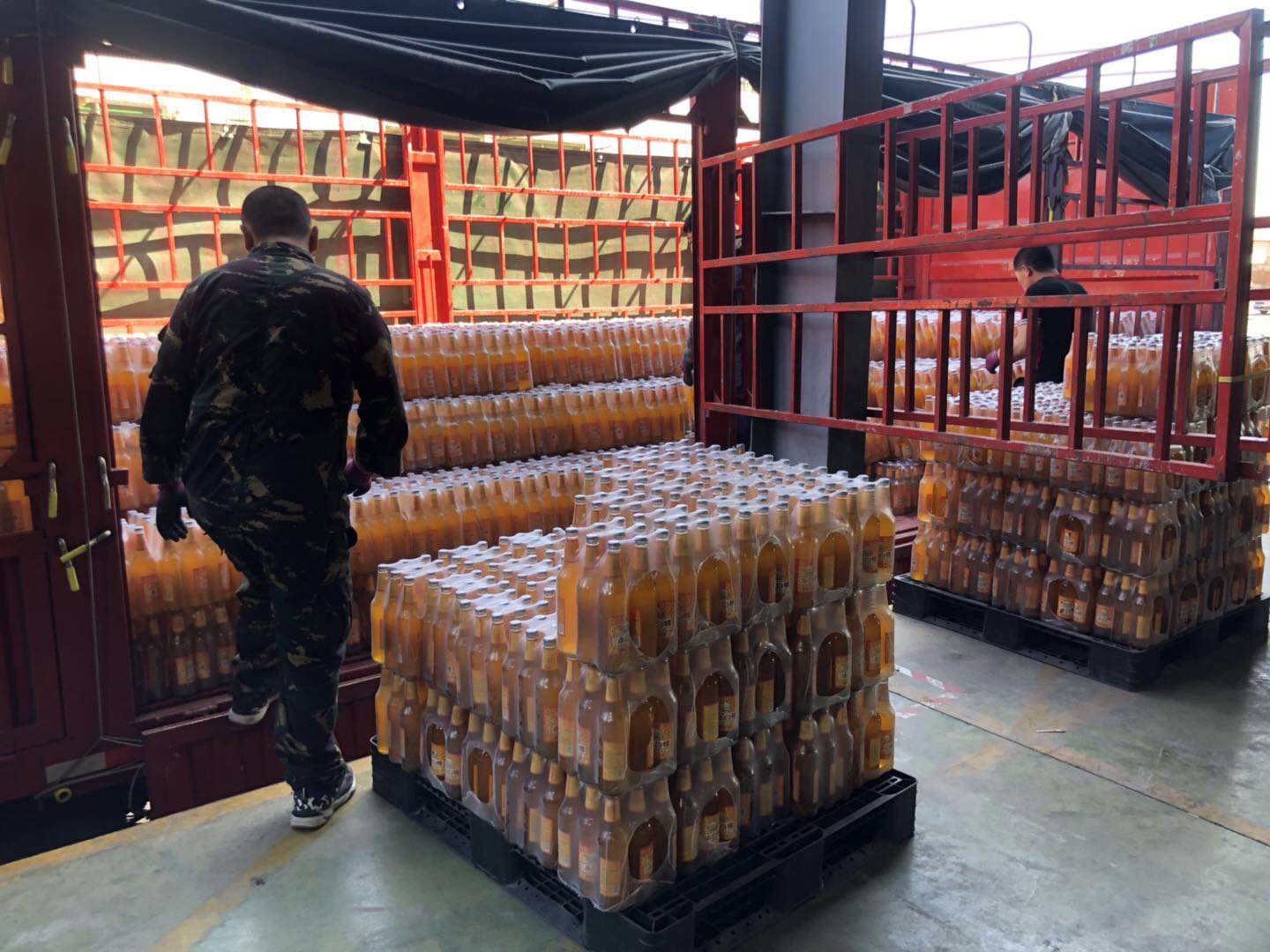 老天津新风味上市小白楼橙味汽水饮料里的回忆和商机你看到了吗