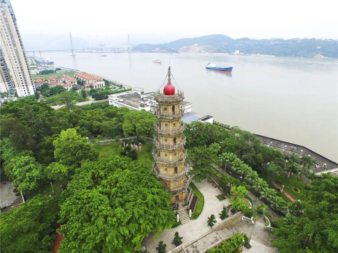 马尾罗星塔港口 吴寿华 摄平潭海峡高速客运码头 陈伟 摄大美祥芝港