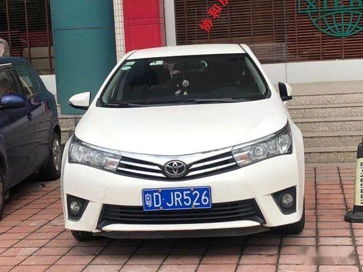 澄海又有违停车辆车牌被曝光请别再任性停车了