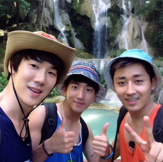 孙浩俊再出演三时三餐告白夫妇搭张娜拉翻红与郑允浩胜似恋人