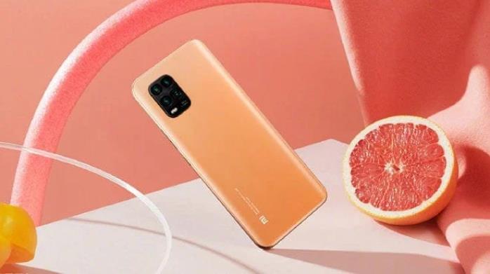 小米mi 10 lite 5g官方海报确认了三星amoled屏幕,nfc和其他功能