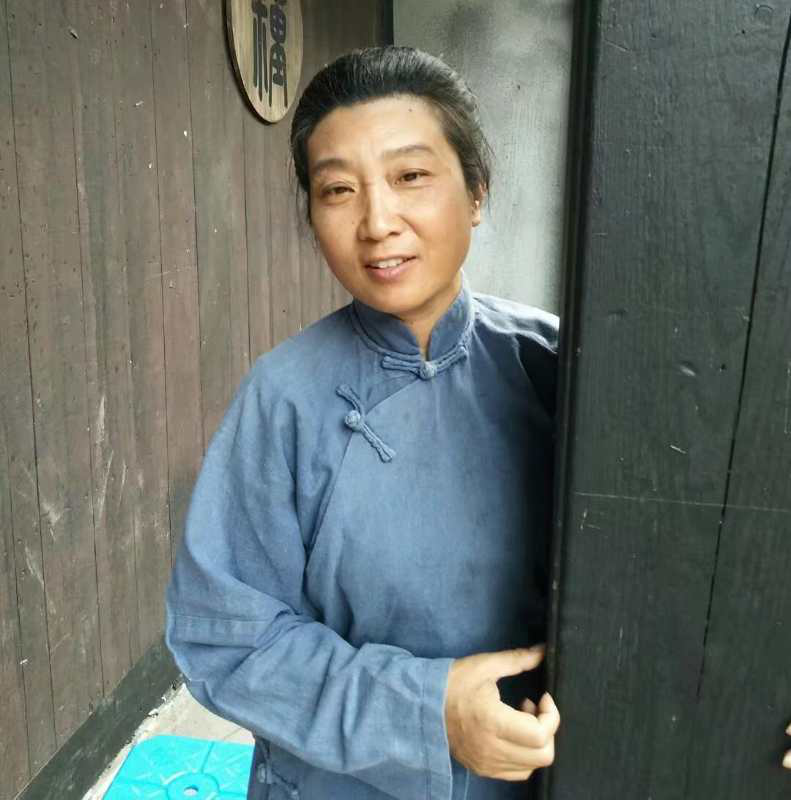 陈晖爱上了角色才能读懂人物的灵魂