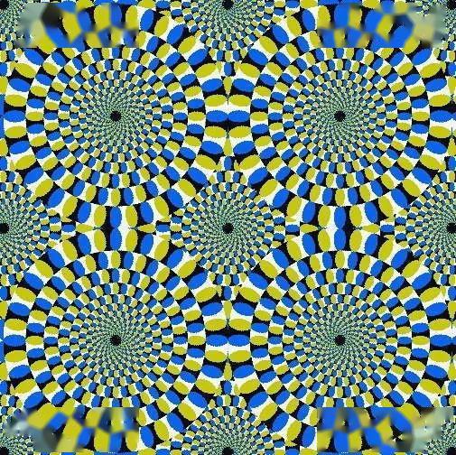 超准的7张心理测试图一眼看透你的内心