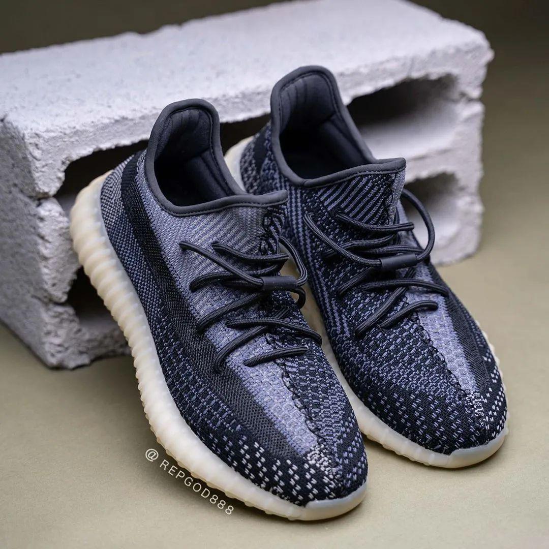 yeezy 350"奥利奥"配色提前上脚泄露,限量发售日期确认!