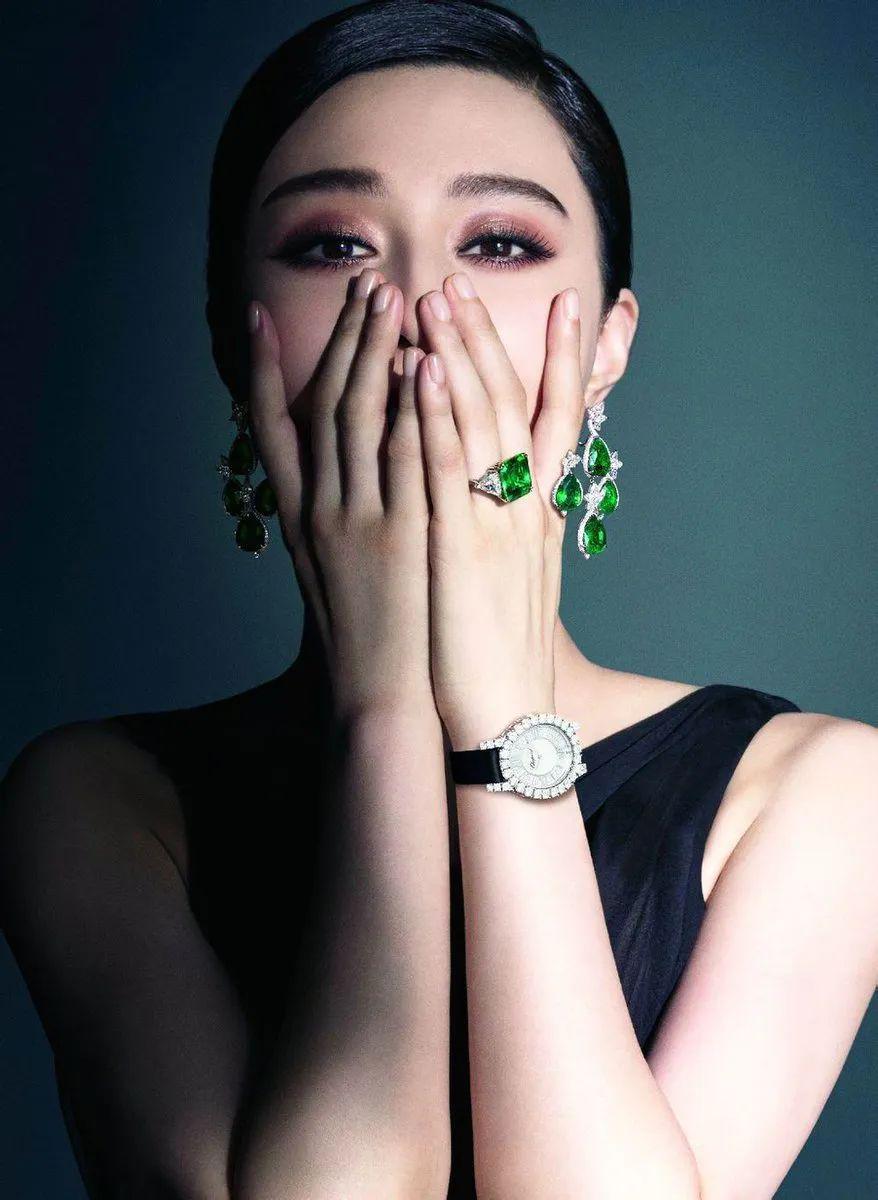 明星们与祖母绿的不解之缘