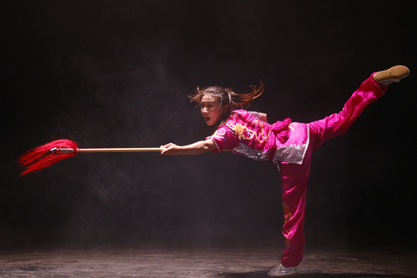 武器
长枪武术（长枪武术演出
视频）《长枪武术表演视频》