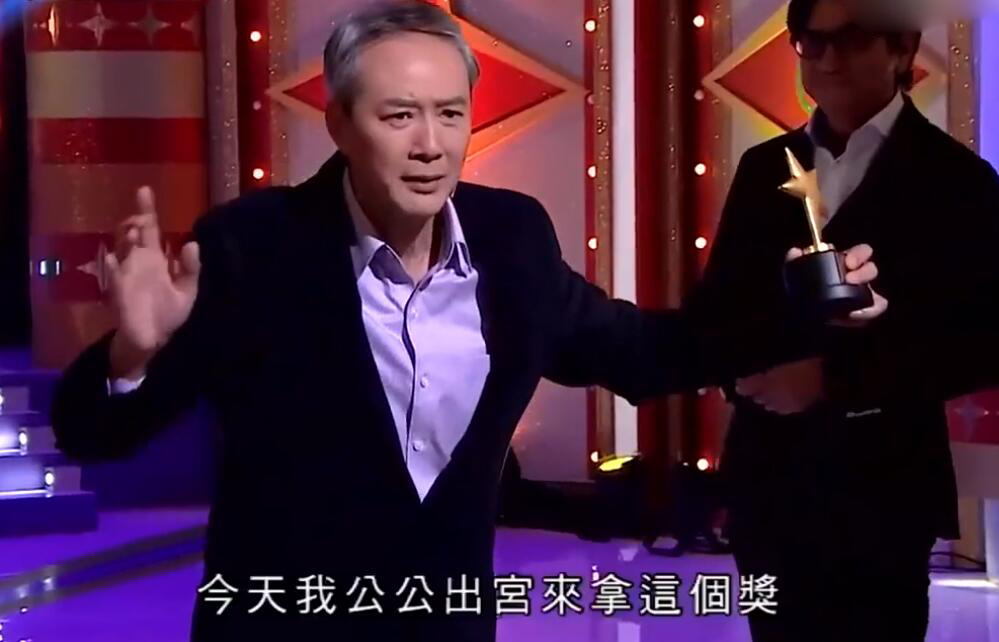 "全冠清"陈荣峻:去内地工作十天,收入等于在tvb一年的工资