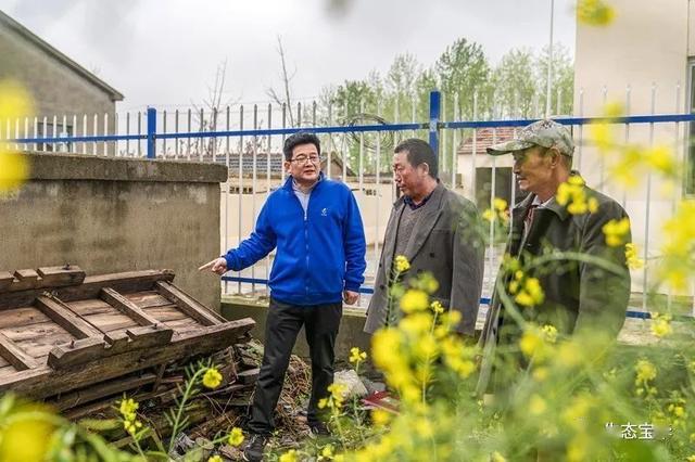 开启美颜模式宝华镇全面提升农村环境气质