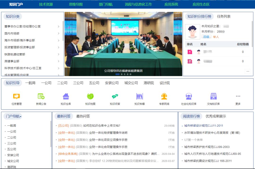 知识就是力量公司组织知识管理系统培训