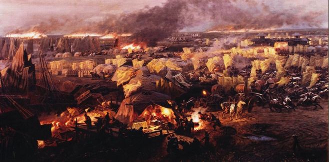 中国古代典型价值的战争:赤壁之战敌对双方战争指导的优劣得失