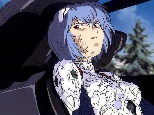 tv2003重制版,是为庆祝eva企业十周年而重置的版本,一共30集.